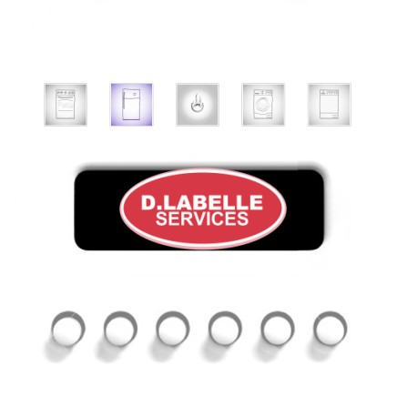 D.Labelle services - Réfrigérateurs Congélateurs