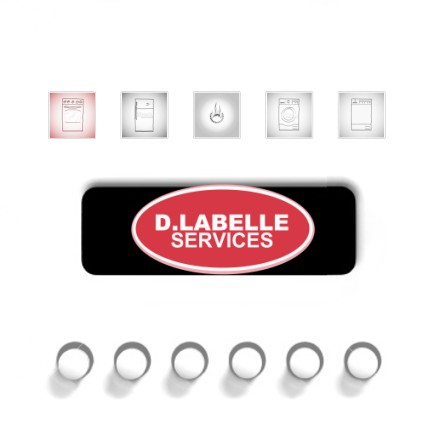 D.Labelle services - Fours et cuisinières