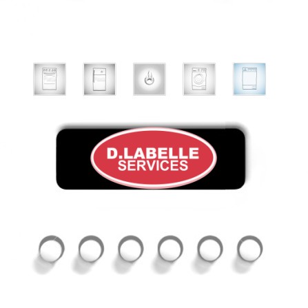 D.Labelle services - Lave-vaiselle